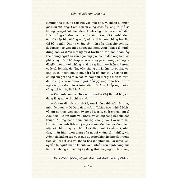 Heidi (Tái Bản 2023) - Ảnh 6