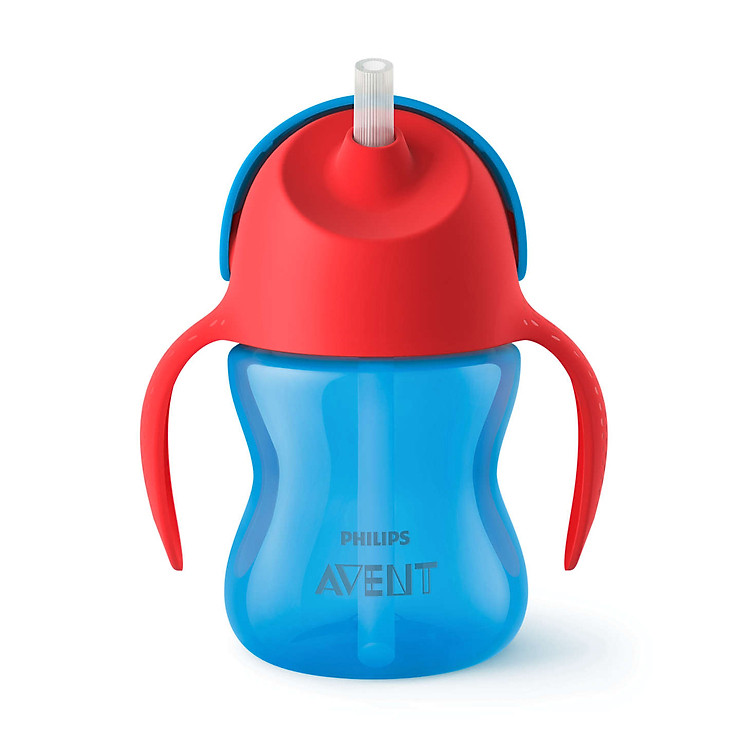 Bình tập uống Philips Avent 200ml Giá tốt - Hình ảnh 4
