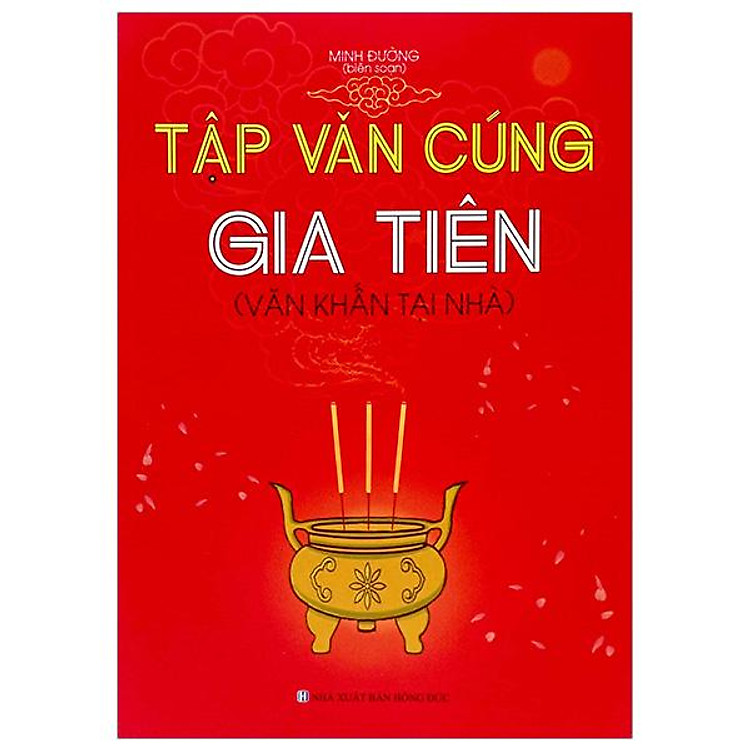 Tập Văn Cúng Gia Tiên (Văn Khẩn Tại Nhà)