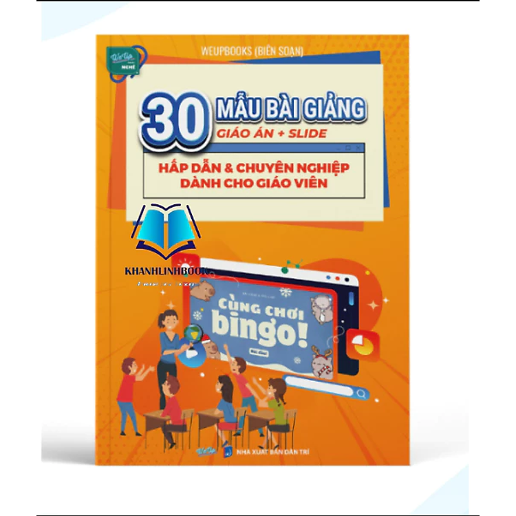 Newshop: 30 Mẫu Bài Giảng (Giáo Án + Slide) Hấp Dẫn và Chuyên Nghiệp Dành Cho Giáo Viên