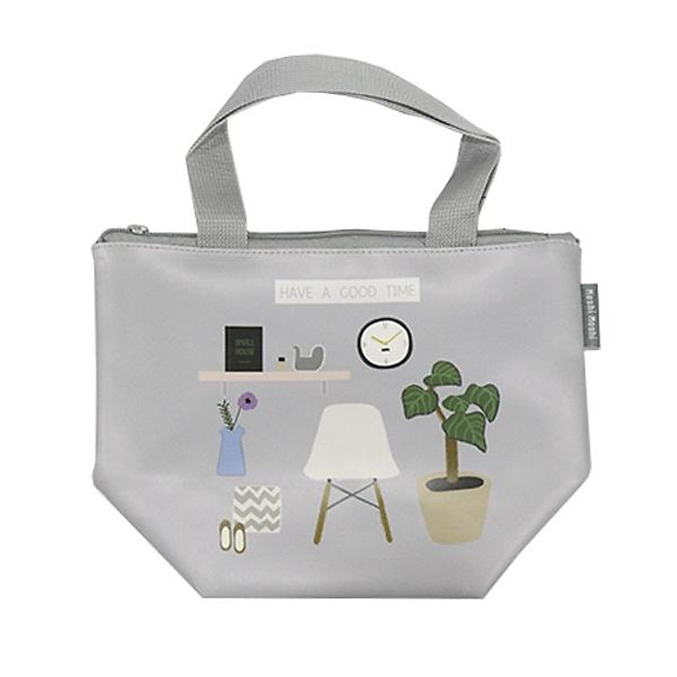 Túi Xách Silicon Moshi 092 – Màu Xám