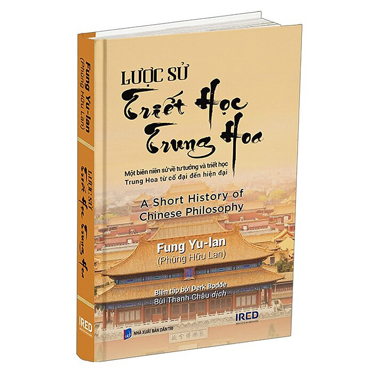 Lược Sử Triết Học Trung Hoa - Ảnh 3