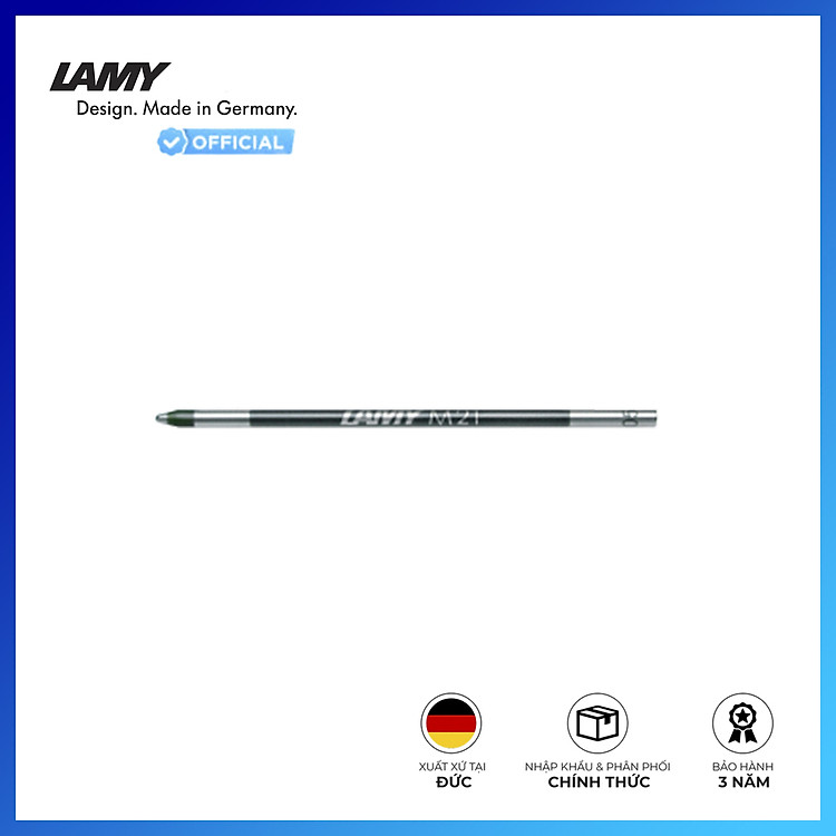 Ruột mực Lamy M21 – Đen