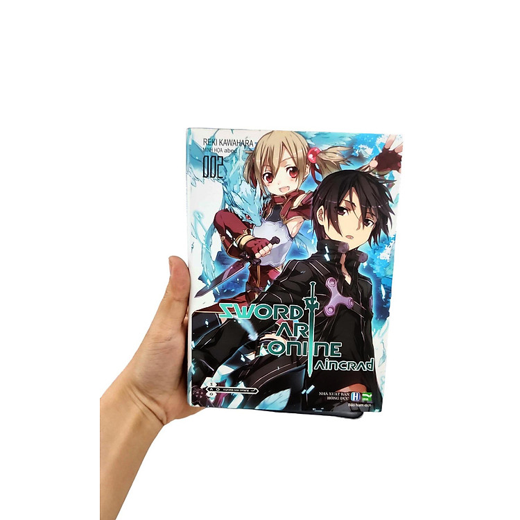 Sword Art Online - Tập 2 (Tái Bản) - Ảnh 2