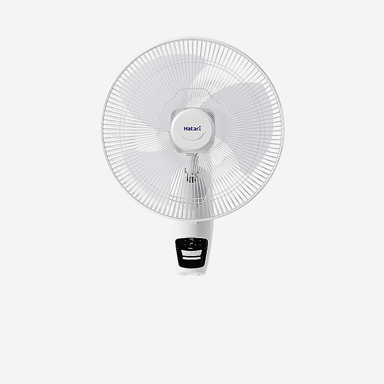 Quạt treo Thái Lan có Remote Điều khiển sải 450 Hatari W18R1 - Hàng chính hãng