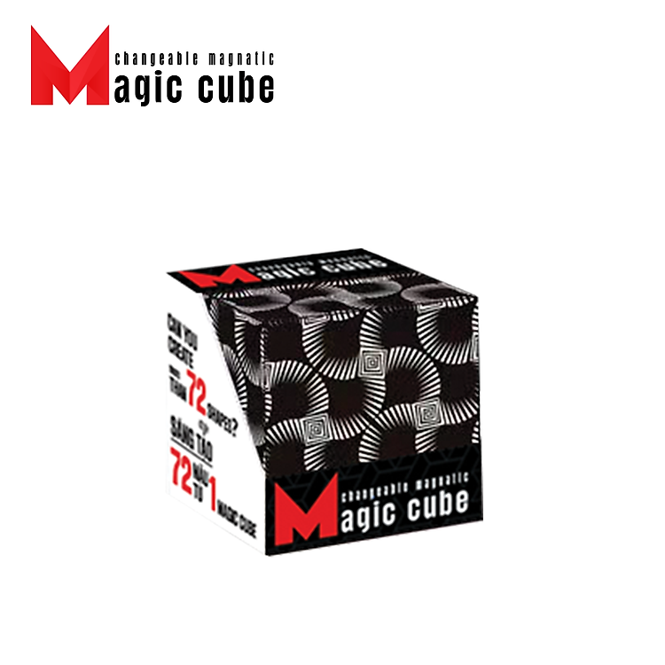 Đồ Chơi MAGIC CUBE Khối Lập Phương Chính hãng Ưu đãi - Hình ảnh 4