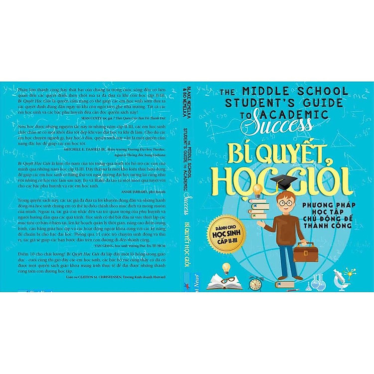 Bí Quyết Học Giỏi - Ảnh 4