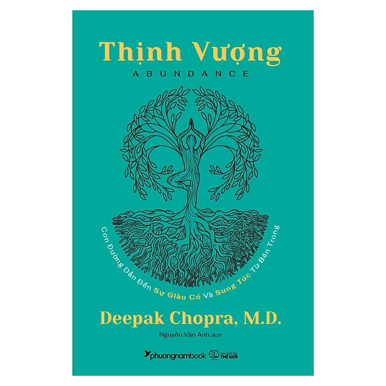 Thịnh Vượng – Con đường dẫn đến sự giàu có và sung túc