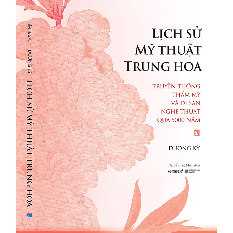 LỊCH SỬ MỸ THUẬT TRUNG HOA - Truyền Thống Thẩm Mỹ Và Di Sản Nghệ Thuật Qua 5000 Năm