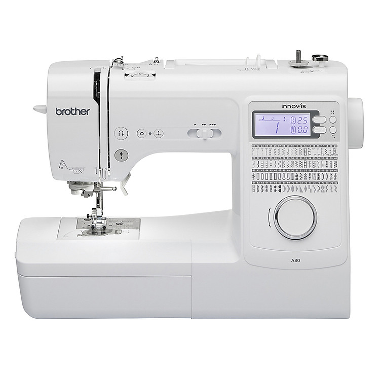 Máy May Điện Tử Brother A80 - Hàng chính hãng