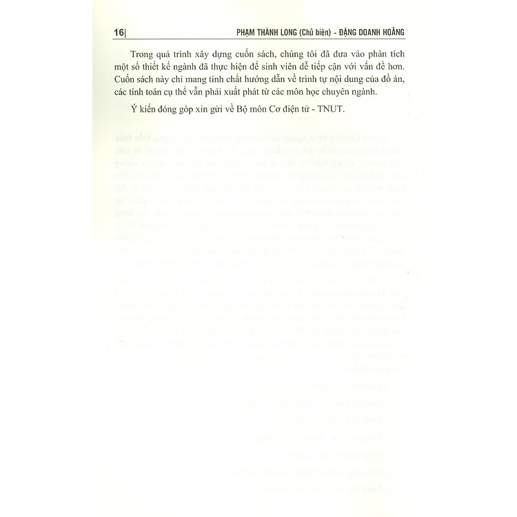 Thiết Kế Sản Phẩm CƠ ĐIỆN TỬ - Ảnh 7