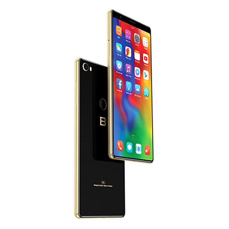 Điện Thoại Bphone 3 Pro (4GB/64GB) - Hàng Chính Hãng