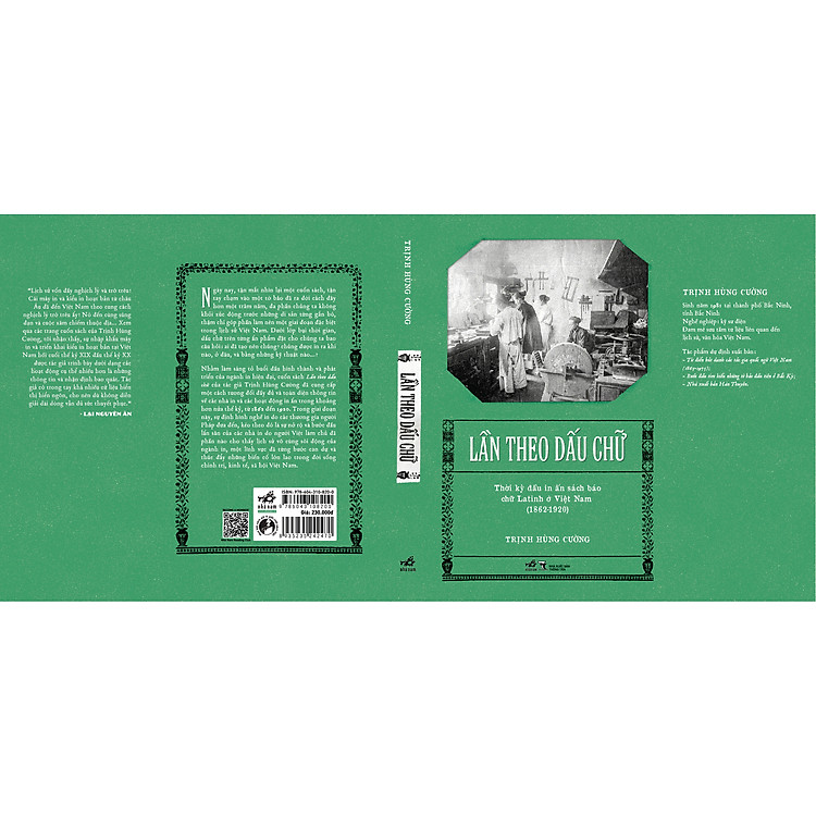 Lần Theo Dấu Chữ - Thời Kỳ Đầu In Ấn Sách Báo Chữ Latinh Ở Việt Nam (1862-1920) - Ảnh 3