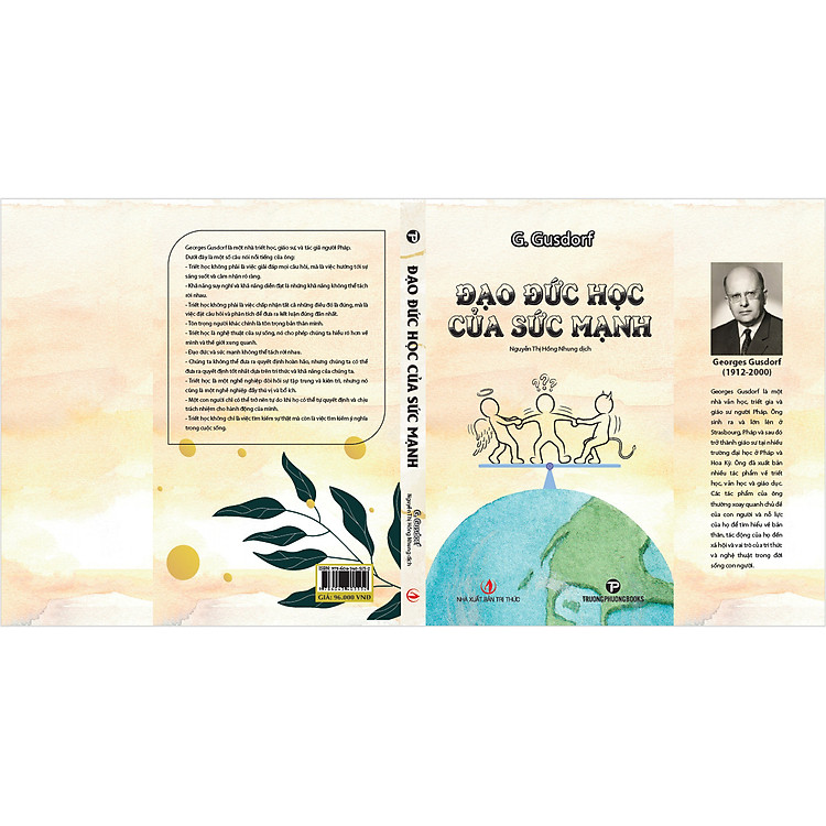 Đạo Đức Học Của Sức Mạnh - Ảnh 2