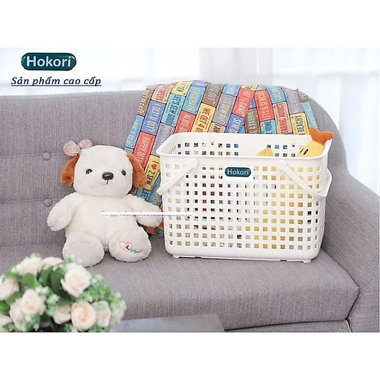 Làn nhựa đựng đồ đi sinh MSP 2068 Ưu đãi - Hình ảnh 4