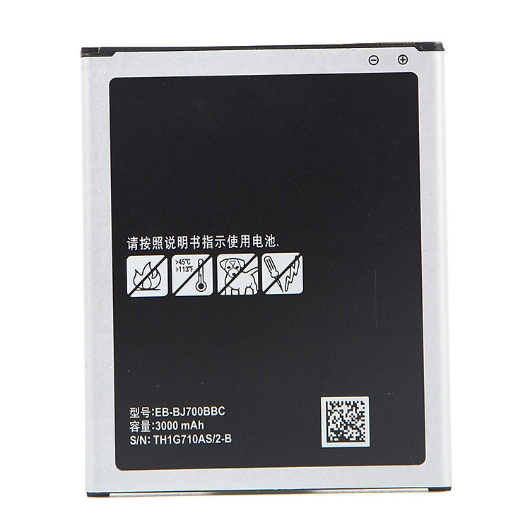 Pin dành cho Samsung J7 2015/J700 (3000mAh) - Hàng Nhập Khẩu