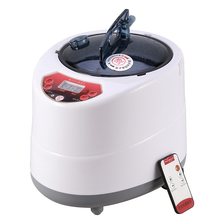 Nồi Xông Hơi Điện Mini Tại Nhà Chính hãng Giá rẻ - Hình ảnh 3