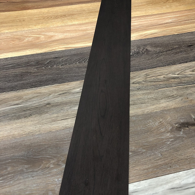 Sàn nhựa giả gỗ dán keo QH FLoor 2mm / Mã QH201
