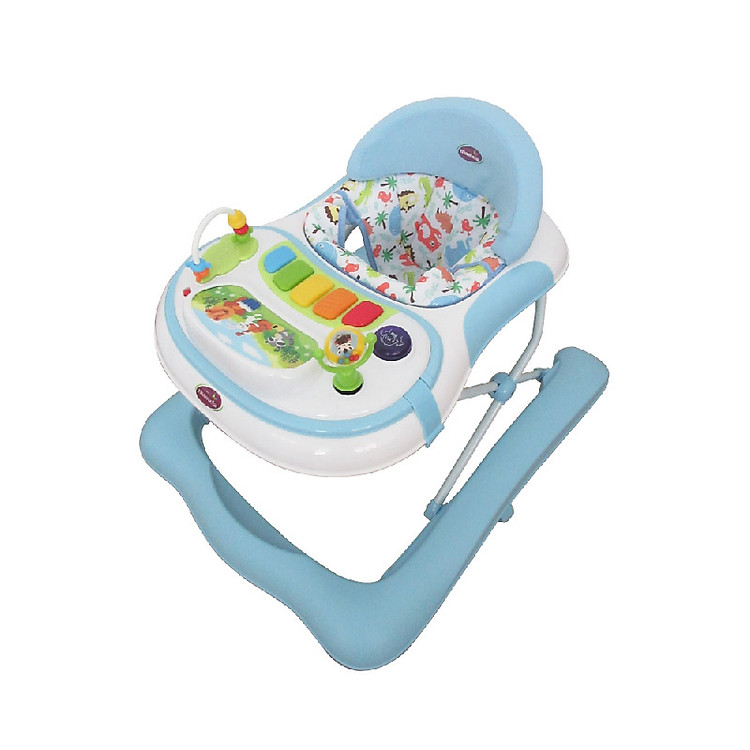 Xe tập đi 2 giai đoạn có đồ chơi Chính hãng Giá tốt - Hình ảnh 2