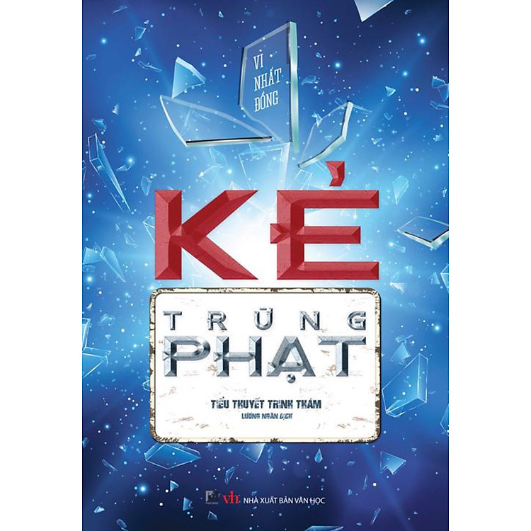 Kẻ Trừng Phạt – Tiểu Thuyết Trinh Thám