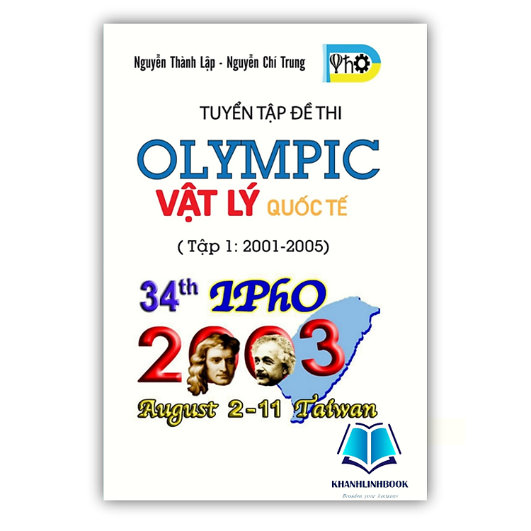 Tuyển Tập Đề Thi OLYMPIC Vật Lý Quốc Tế (2001 - 2015) - Ảnh 2