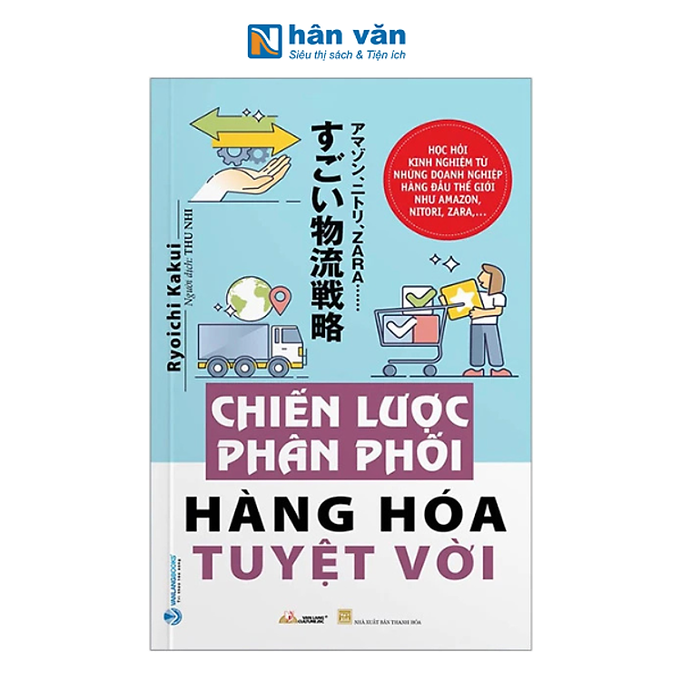 Chiến Lược Phân Phối Hàng Hóa
