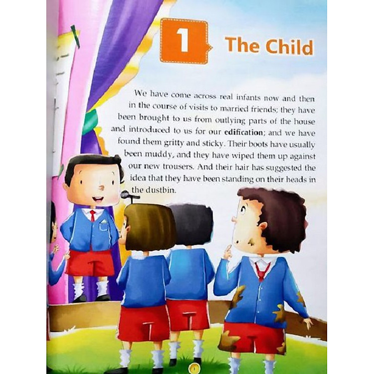 English Literature Reader 7 - Ảnh 2