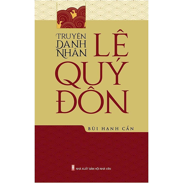 Mua tại Newshop: Truyện Danh Nhân - Lê Quý Đôn