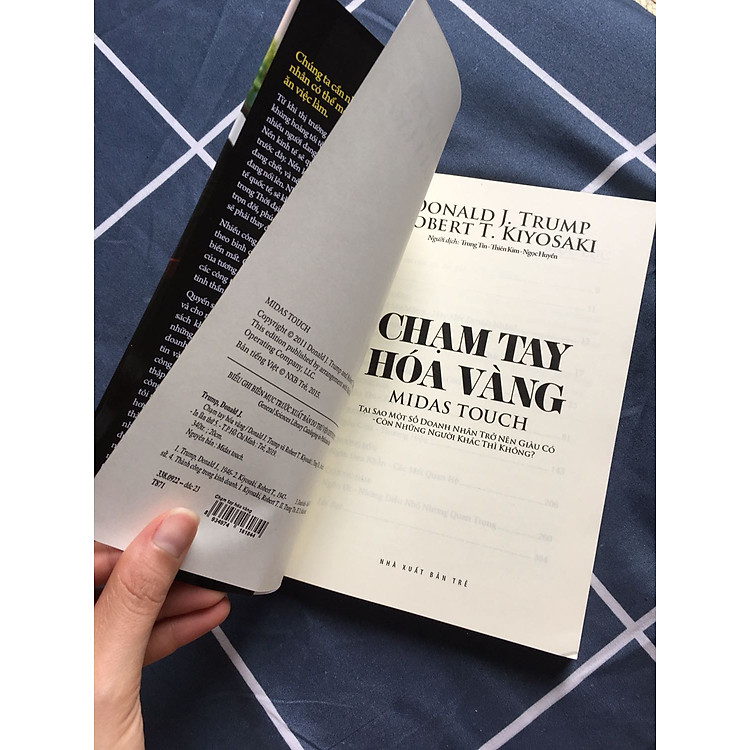 Chạm Tay Hoá Vàng - Ảnh 3