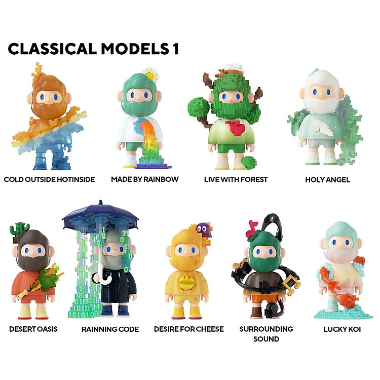 Mua Đồ Chơi Mô Hình Farmer Bob - Unicorn Chính hãng Giá rẻ - Hình ảnh 3