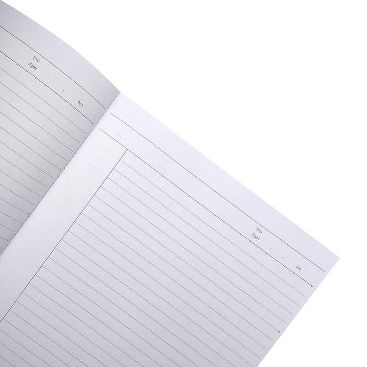 Vở Landscape Kẻ Ngang 80 Trang ĐL 70g/m2 - Haplus 5563 - Ảnh 2