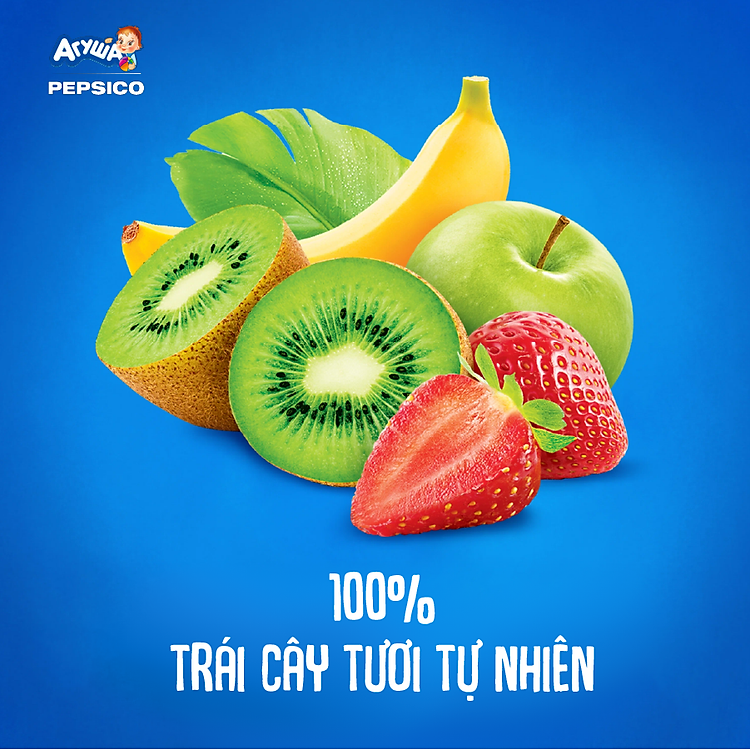 Combo 6 Gói Trái Cây Nghiền Agusha Đảm bảo Tiết kiệm - Hình ảnh 2