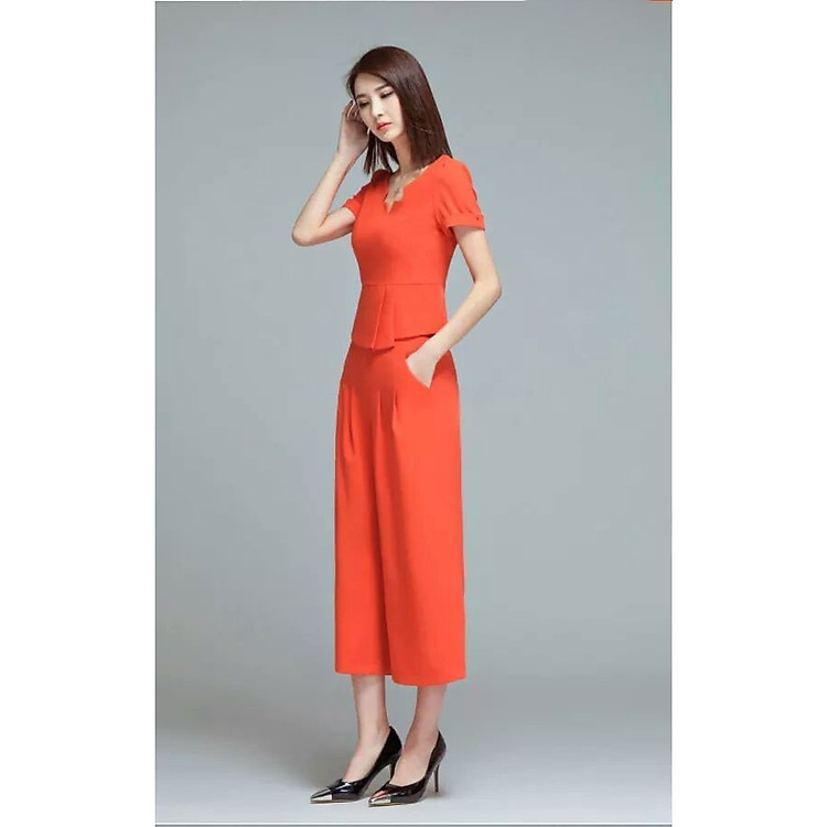 Set Bộ Ống Rộng Sang Trọng - SBR-1906049