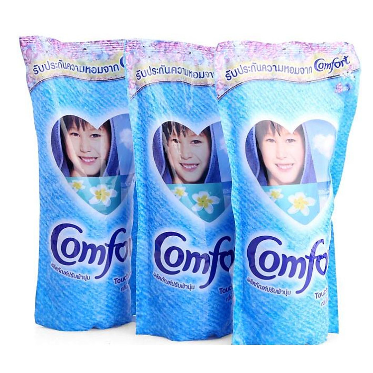 Nước xả vải Comfort Thái 580ml