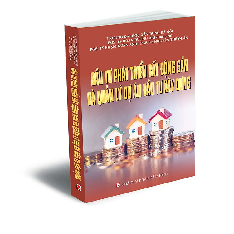 Đầu tư phát triển bất động sản và quản lý dự án đầu tư xây dựng - Ảnh 2