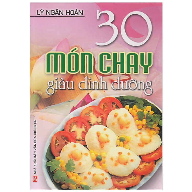 30 Món Chay Giàu Dinh Dưỡng