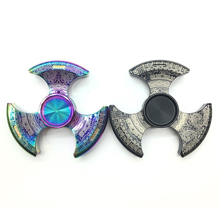 Mua Con Quay Monster Navivu 3 Cánh - Xanh Chính hãng Giá rẻ - Hình ảnh 2