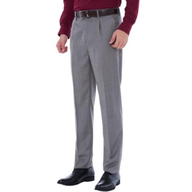 Quần âu Nam một ly REGULAR FIT DGC - SQTBA11M