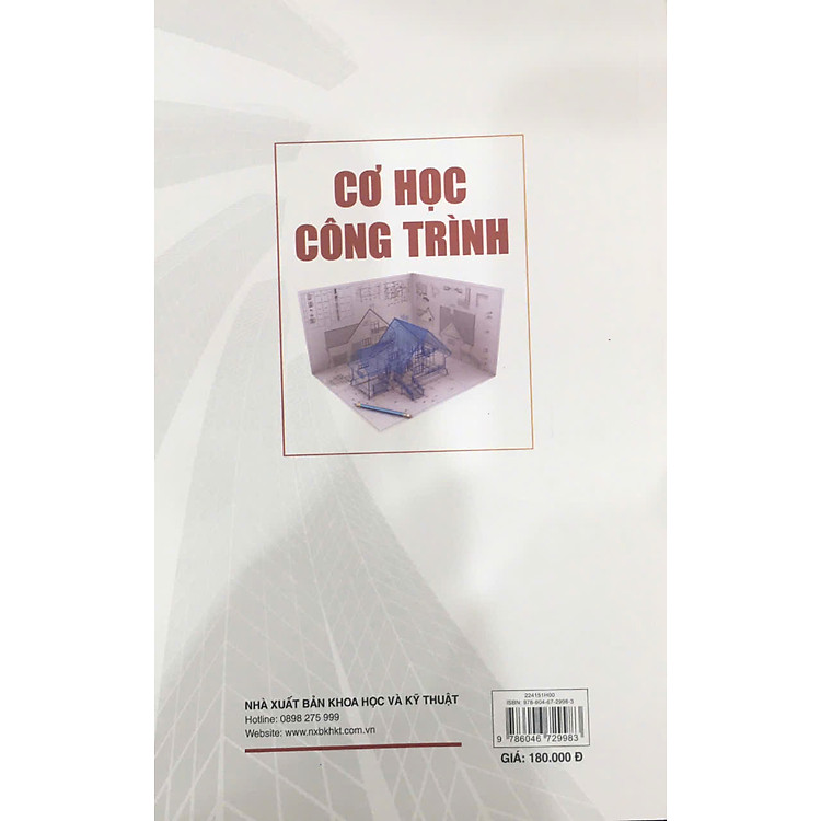 Cơ Học Công Trình - Ảnh 2
