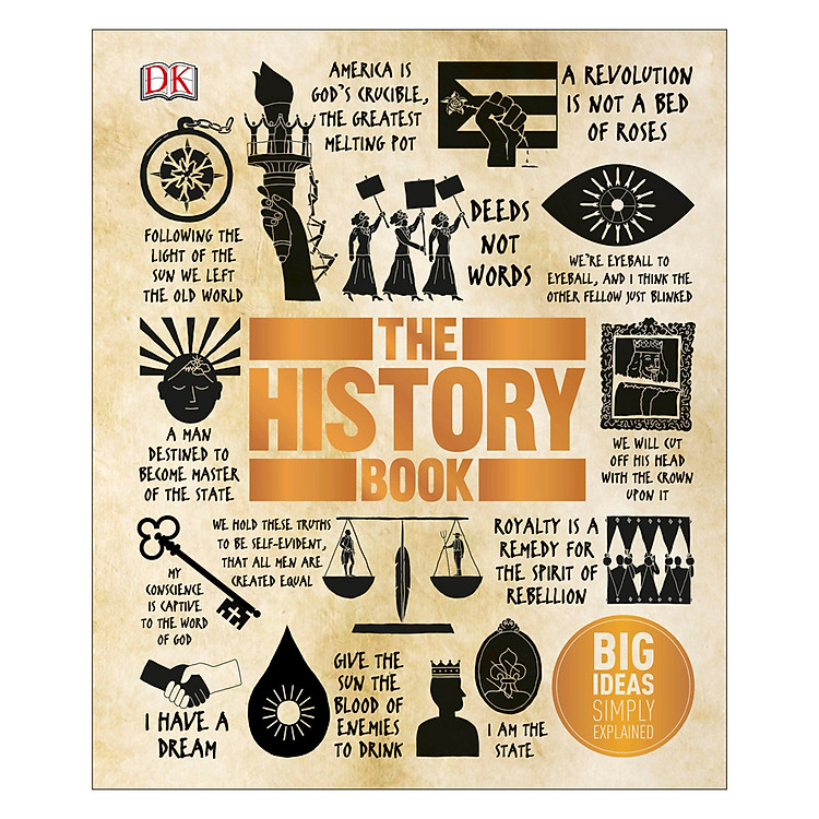 Sách The History Book