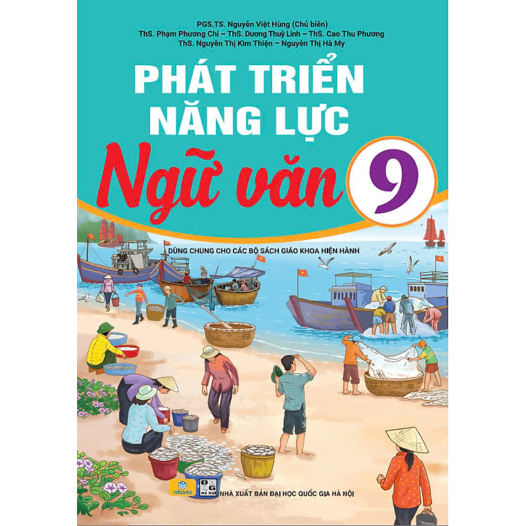 Phát Triển Năng Lực Ngữ Văn 9