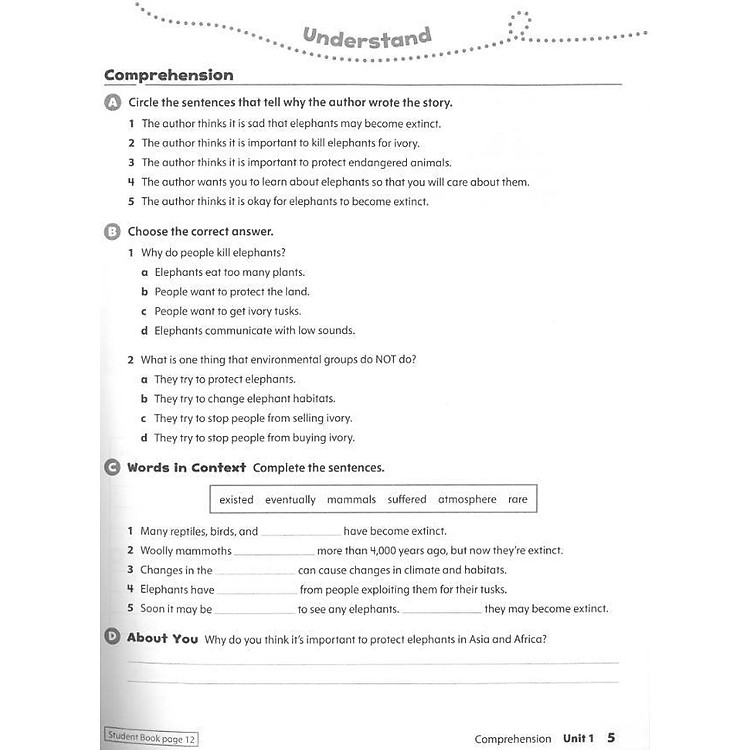 Oxford Discover 2nd Edition: Level 5: Workbook With Online Practice - Ảnh 6
