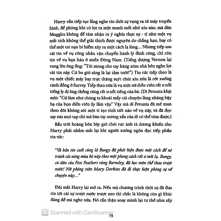 Harry Potter Và Hội Phượng Hoàng - Tập 5 - Ảnh 4