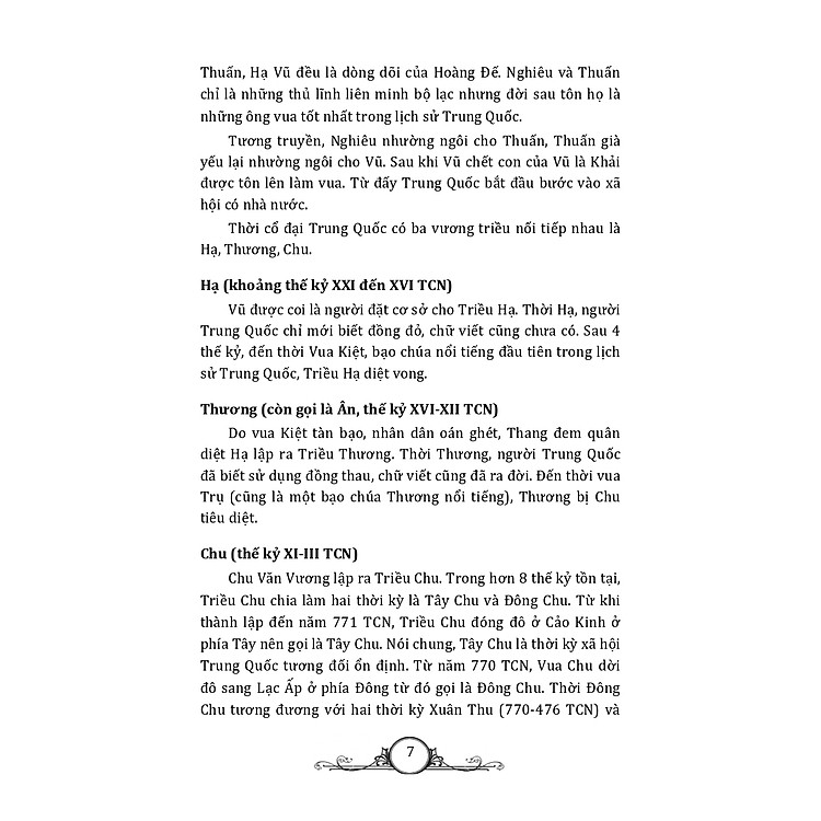 Tìm Hiểu Văn Hóa Trung Hoa - Ảnh 5