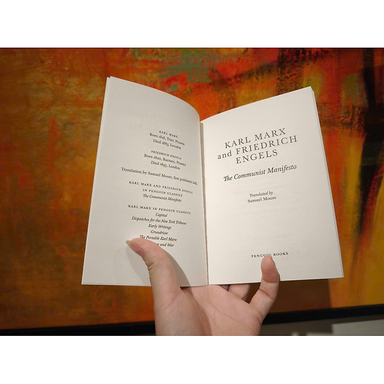Communist Manifesto - Ảnh 5