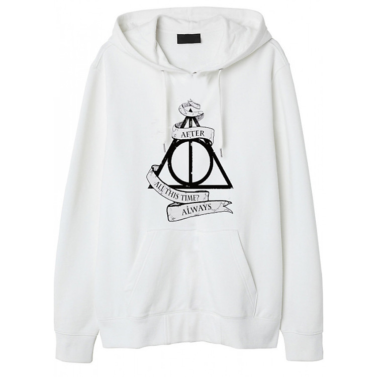 Áo Hoodie Harry Potter This Time
