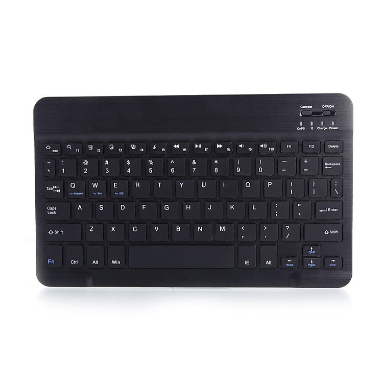 Bàn Phím Bluetooth cho điện thoại, máy tính bảng, iphone, ipad thông minh