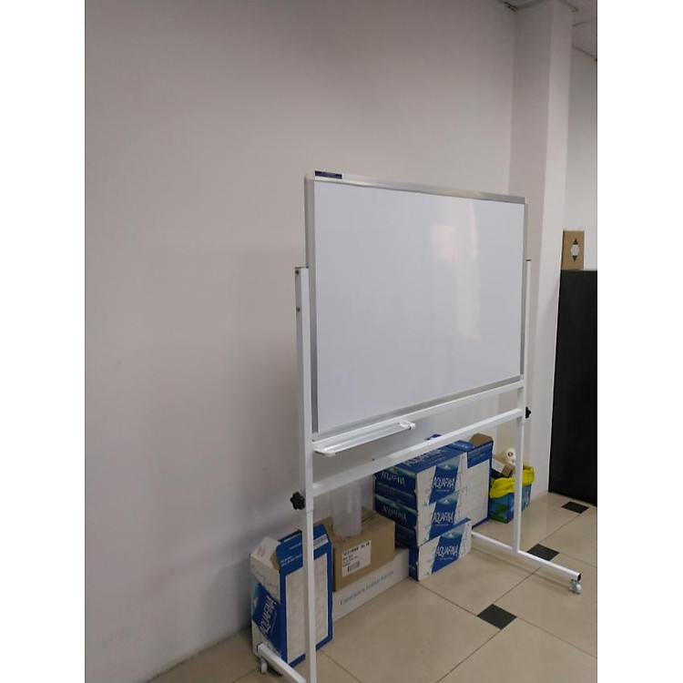 Bảng Di Động 01 Mặt Viết Bút Lông Bavico (1.0x1.2m) - Ảnh 4
