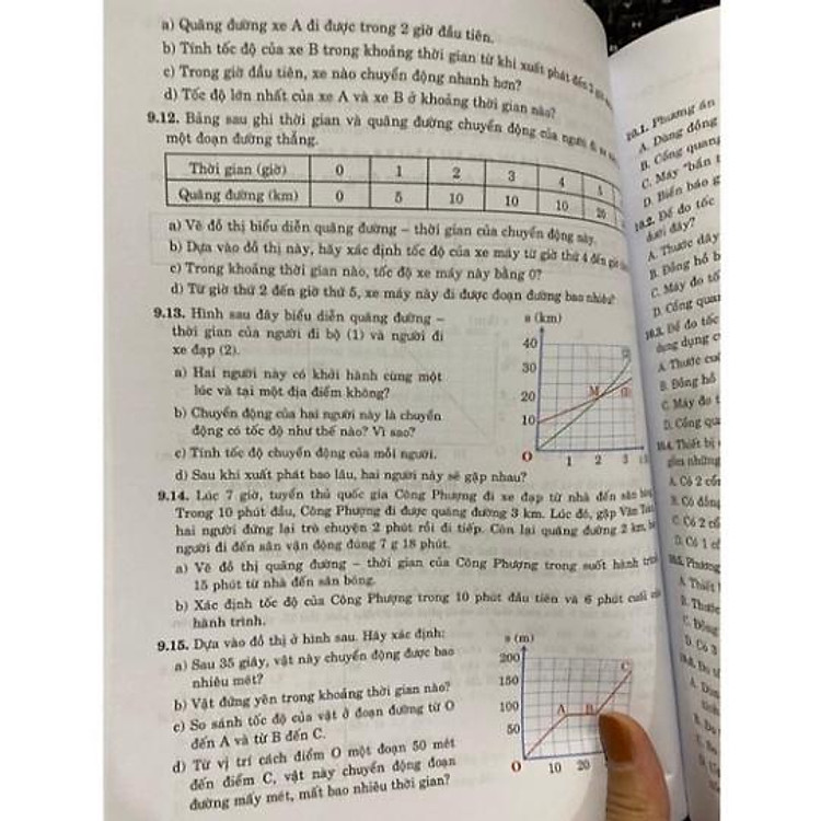 Bài Tập Cơ Bản Và Nâng Cao Khoa Học Tự Nhiên 7 - Ảnh 2