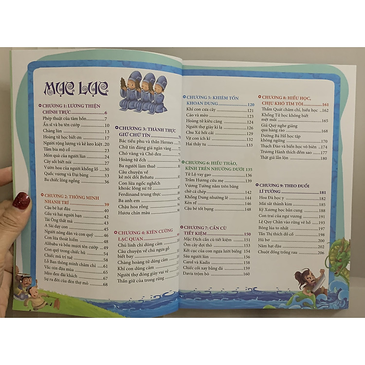 101 Truyện Kể Theo Bước Bé Trai Trưởng Thành - Ảnh 3